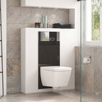 TECElux Wc Terminal Øvre Glassplate Sen Touch bevegelsessensor