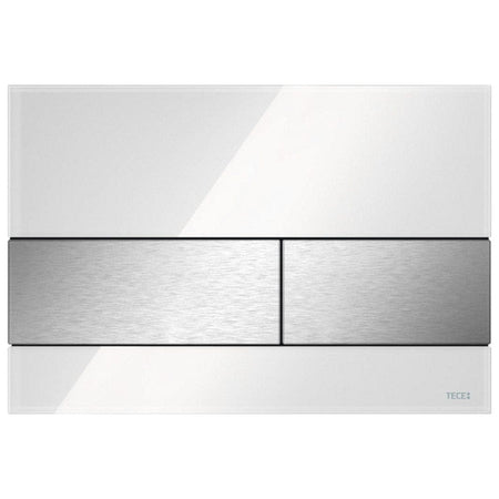 TECEsquare Betjeningsplate Glass