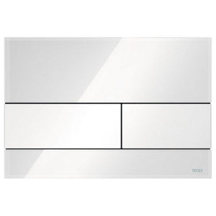 TECEsquare Betjeningsplate Glass