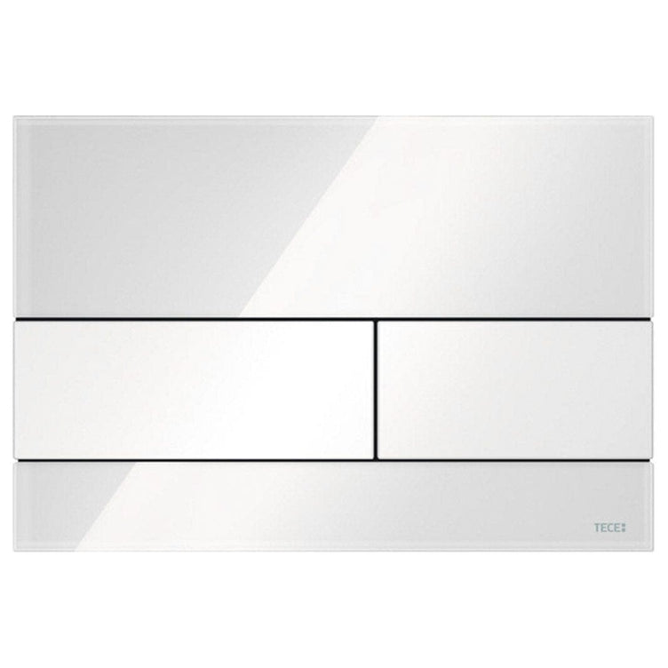 TECEsquare Betjeningsplate Glass