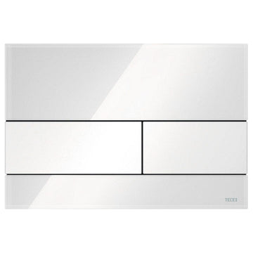 TECEsquare Betjeningsplate Glass