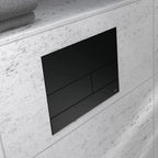 TECEsquare Betjeningsplate Glass