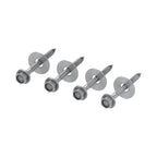 TECE Festesett for tre-stendere, 4 pakk