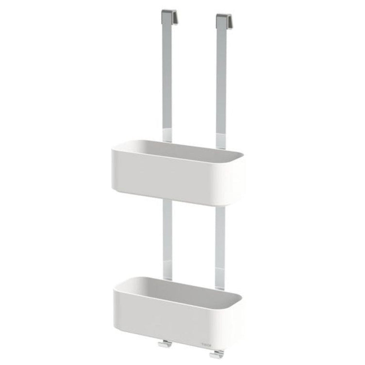 Tiger 2-Store Shower Caddy Dusjkurv 