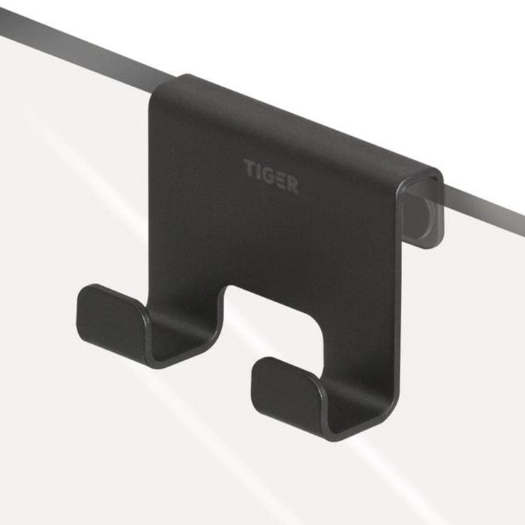 Tiger Caddy krok for glassvegg 6-8 mm