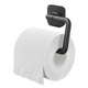 Tiger Carv Toalettrullholder Svart matt Tiger Toalettrullholder CO-T800238