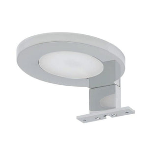 OUTLET: Tiger Cursa lampe krom 4100K