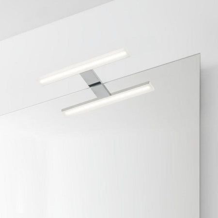 Tiger Eros lampe 30cm krom 4000K
