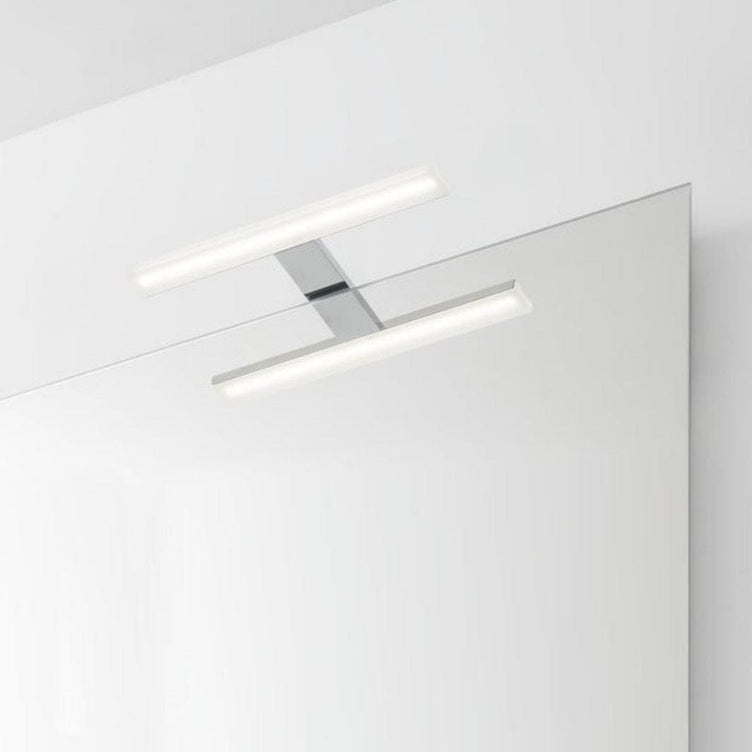 Tiger Eros lampe 30cm krom 4000K