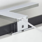 OUTLET: Tiger Helena lampe 60cm krom