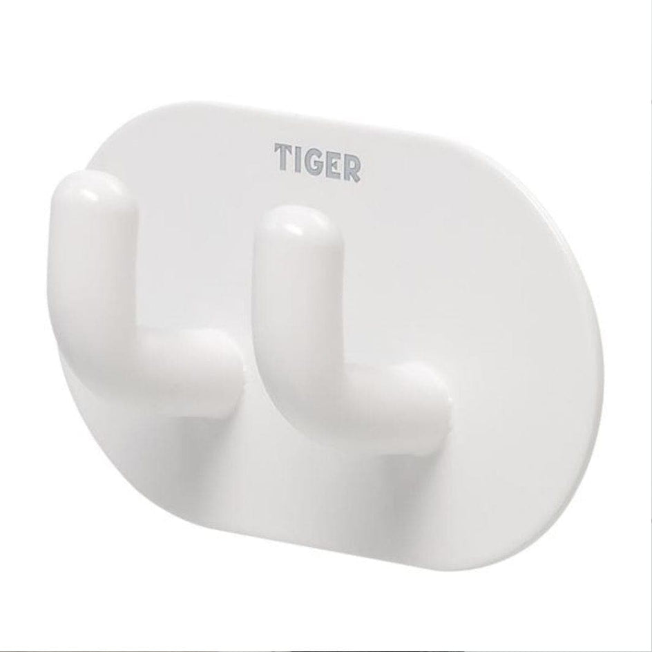 Tiger Rondo dobbel krok Hvit Tiger Knagger CO-T117401