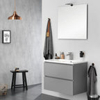 OUTLET: Tiger Yaro 17cm Baderomsbelysning LED
