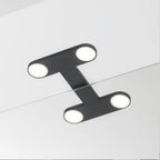 OUTLET: Tiger Yaro 17cm Baderomsbelysning LED