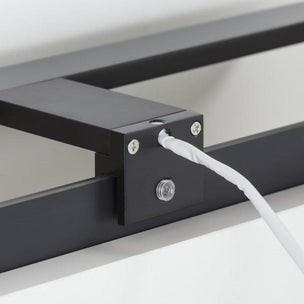 OUTLET: Tiger Yaro 17cm Baderomsbelysning LED