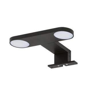 OUTLET: Tiger Yaro 17cm Baderomsbelysning LED