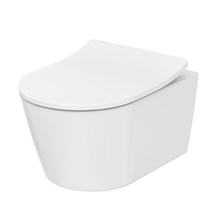 Toto RP TornadoFlush Rimless veggskål uten sete