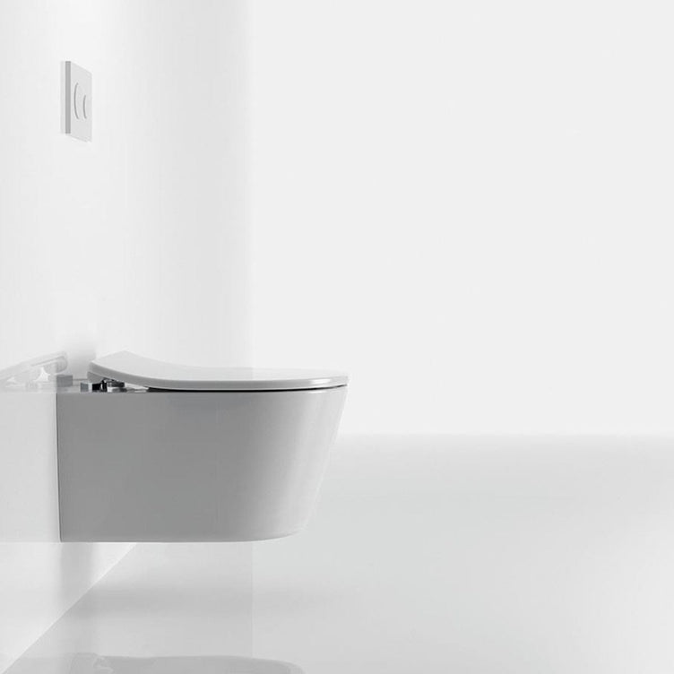 Toto RP TornadoFlush Rimless veggskål uten sete