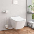 Toto SP TornadoFlush Rimless veggskål uten sete