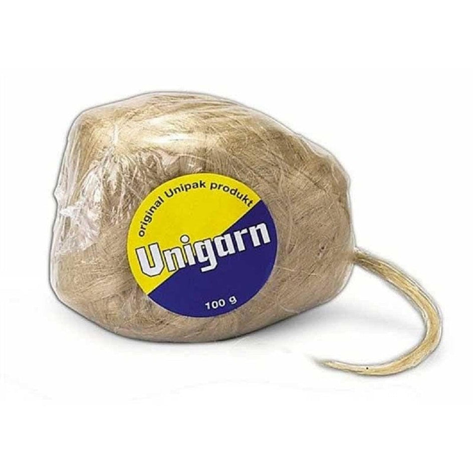 Unigarn Hampnøste Unipak Diverse rørdeler GRO-4054112
