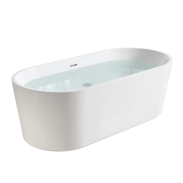 Vikingbad Badekar Ellipse 177