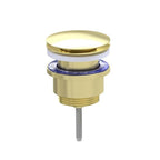 Vikingbad Bunnventil servant med Pop-Up Ø63mm G1 1/4"
