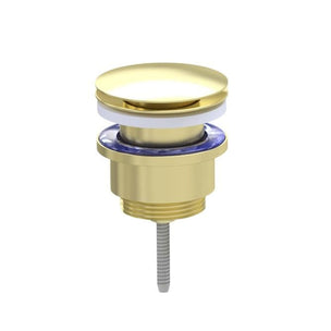 Vikingbad Bunnventil servant med Pop-Up Ø63mm G1 1/4"