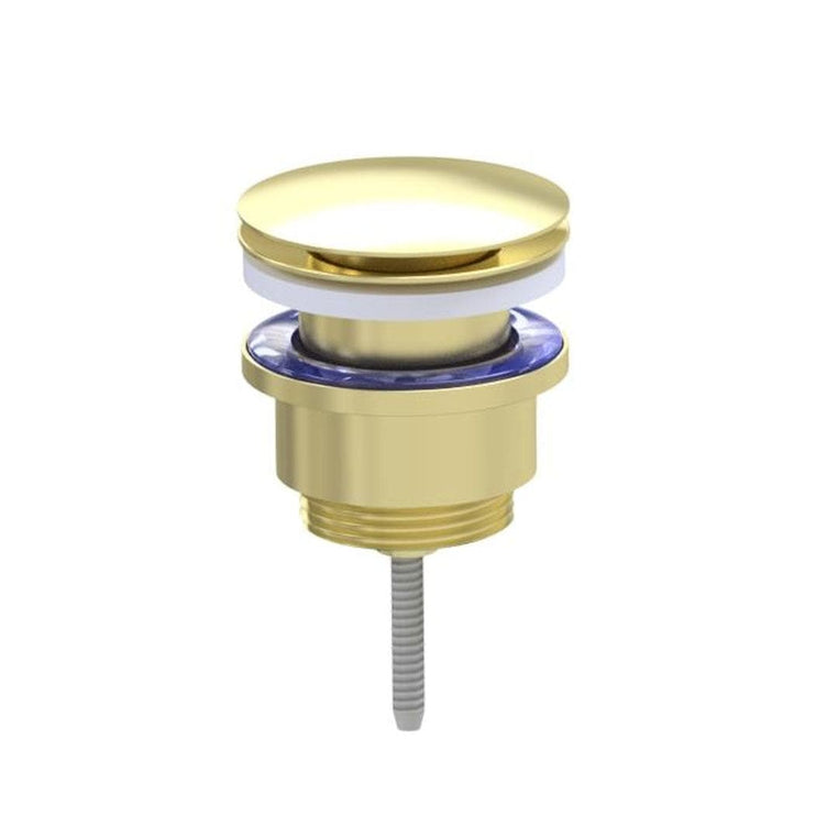 Vikingbad Bunnventil servant med Pop-Up Ø63mm G1 1/4"