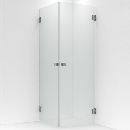 Vikingbad EMIL Dusjhjørne Rett H200cm