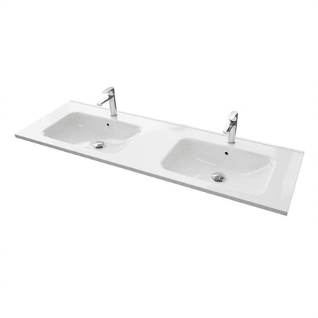 Vikingbad INA D46 Thin Møbelservant  B60-180cm - H2cm