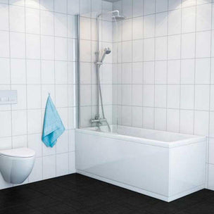 Vikingbad Kvadrat 150/160/170 Frontpanel