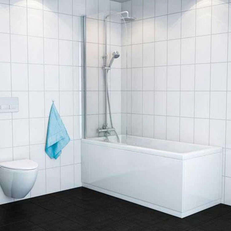 Vikingbad Kvadrat 150/160/170 Frontpanel