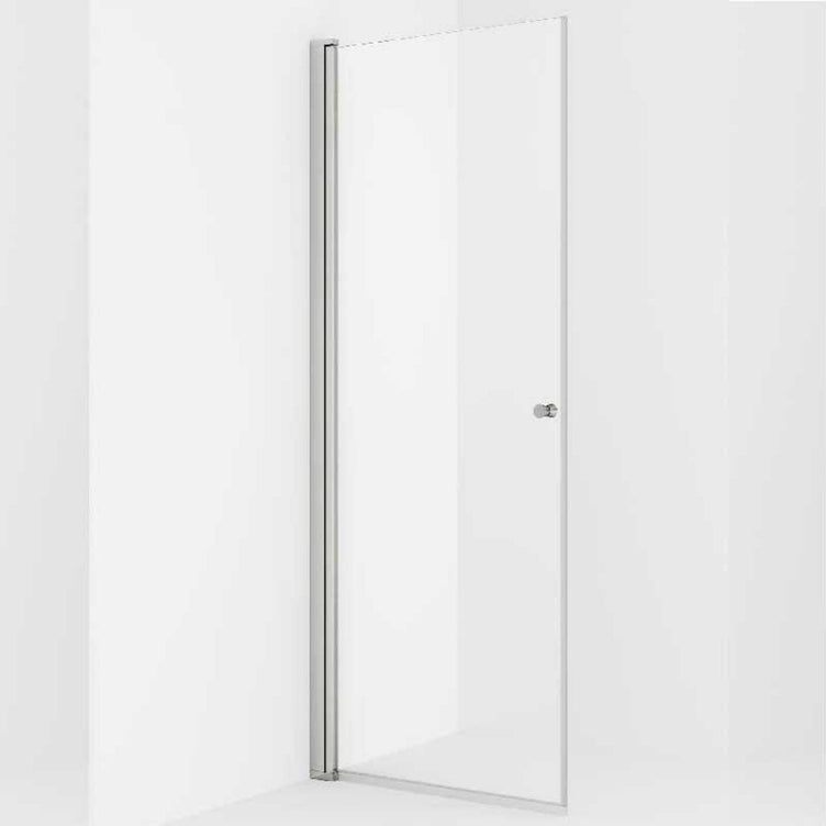 Vikingbad Liam Dusjdør Rett H195cm