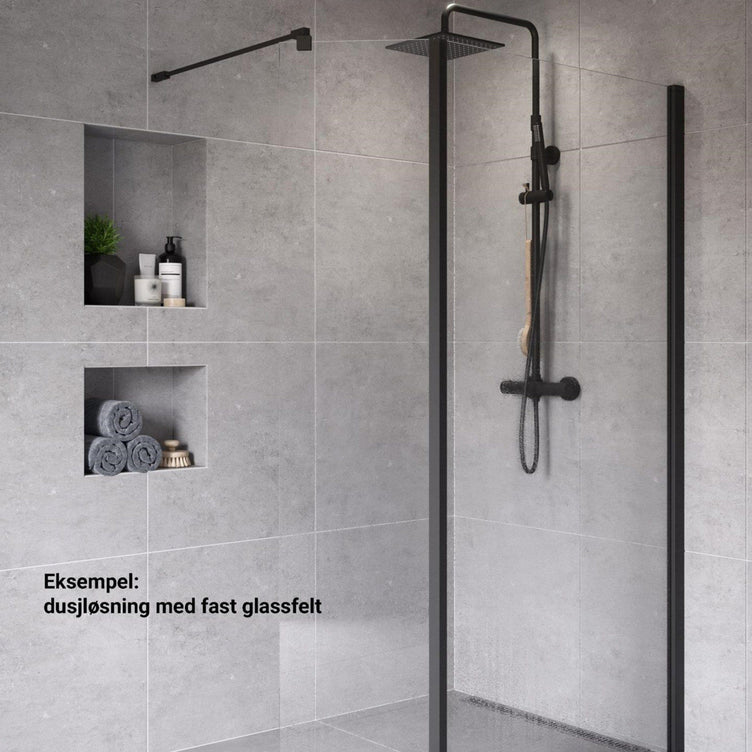 Vikingbad Liam Glassfelt Rett H193cm