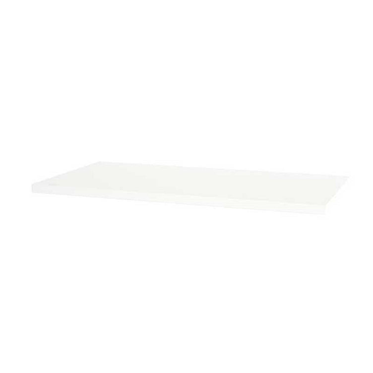 Vikingbad MDF Benkeplate PVC for bolleservant