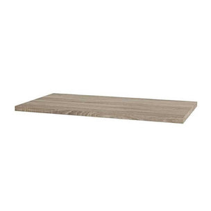 Vikingbad MDF Benkeplate PVC for bolleservant