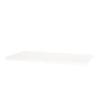 Vikingbad MDF Slim Benkeplate PVC for bolleservant