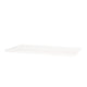 VikingBad MDF Slim Benkeplate PVC for bolleservant Hvit matt / 60cm VikingBad Benkeplate bad VB-009878-07