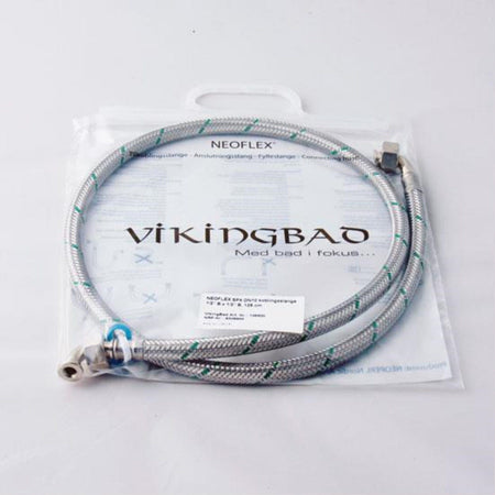 Vikingbad SIL Neoperl Koplingsslange DN10