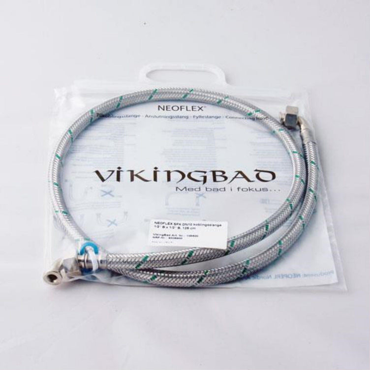 Vikingbad SIL Neoperl Koplingsslange DN10