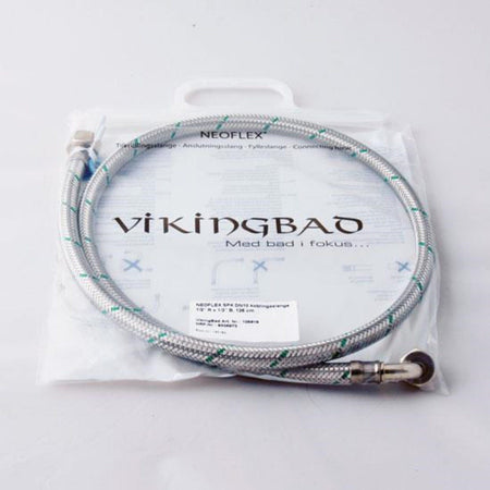 Vikingbad SIL Neoperl Koplingsslange DN10