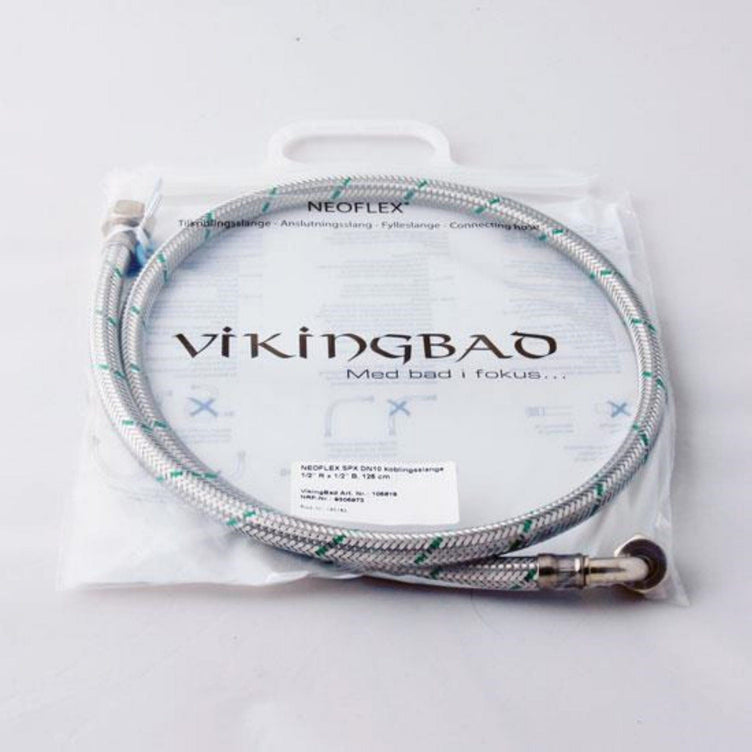 Vikingbad SIL Neoperl Koplingsslange DN10