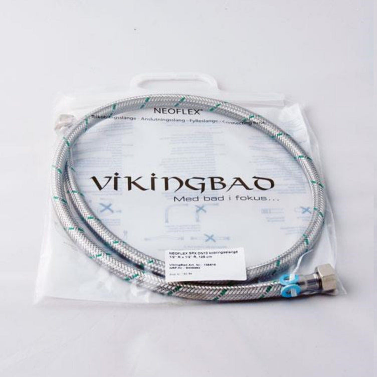 Vikingbad SIL Neoperl Koplingsslange DN10