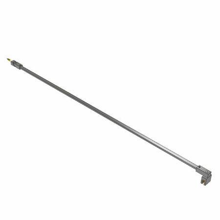 Vikingbad Støttestag 6/8mm glass-vegg 120cm