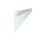 Vikingbad Subbelist Liam PVC H51mm Rivbar B100cm