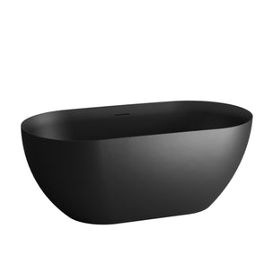 Vikingbad Syndle Frittstående Badekar 150cm
