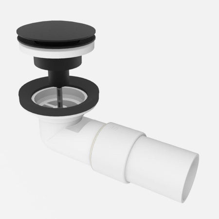 Vikingbad PUM Vannlås & Pop-up Ø40mm smykkefelle