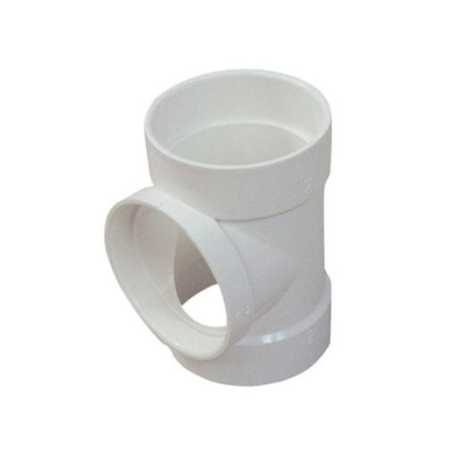 Villavent Ø51mm Grenrør 90° Villavent Rør og tilbehør SY-12299