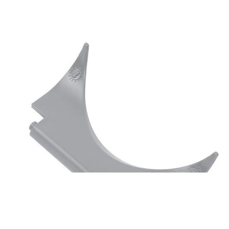 Villavent Ø51mm Gulvadapter for Kontakt Villavent Sugekontakt SY-12294