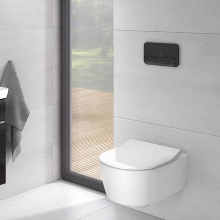OUTLET: Villeroy & Boch AVENTO DirectFlush Slim vegghengt toalett