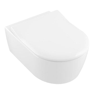 OUTLET: Villeroy & Boch AVENTO DirectFlush Slim vegghengt toalett